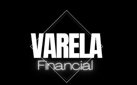 Varela Financial, sua segurança e tranquilidade mental no mundo dos negócios e na sua vida pessoal