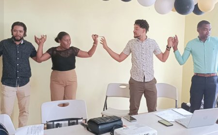 Nossa Senhora do Monte Elementary School begins school year with methodological preparation meeting