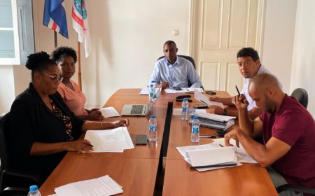 Brava City Council defines and distributes portfolios for the 2024-2028 term