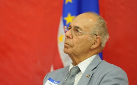 Albert Henry Raneo, um apaixonado pela cultura e herança cabo-verdiana deixa mundo dos vivos