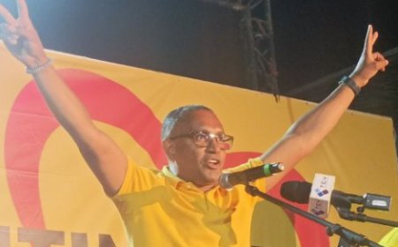 Nuias Silva assume candidatura à liderança do PAICV