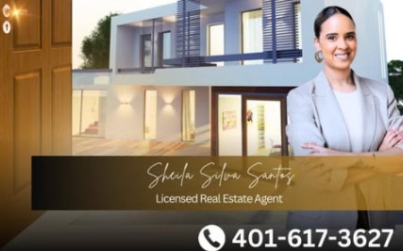 Sheila Silva Santos, helping Cape Verdeans in America achieve their dream of owning their own home