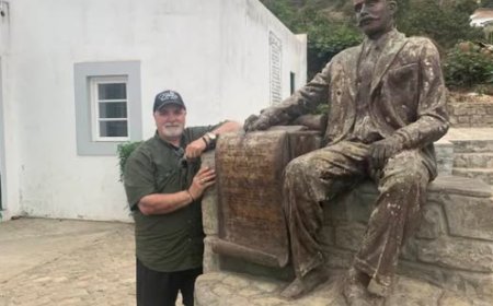 Armando Madeira, "Mandu", o filantropo e apoiante incondicional da música cabo-verdiana