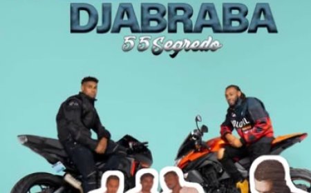 Irmãos do Rosário lançam CD "Djabraba 55 Segredos" no dia 14 de janeiro