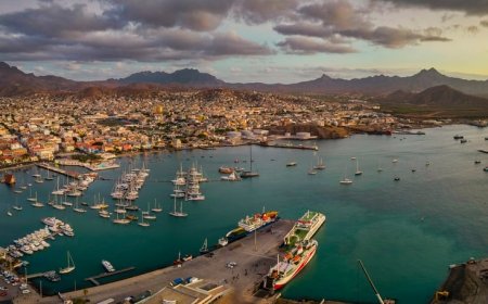 World Bank report highlights need for USD 842 million climate investment in Cabo Verde by 2030