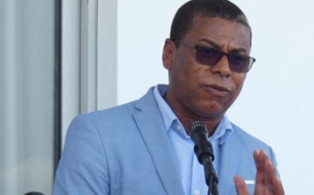 Former mayor of Santa Catarina do Fogo reaffirms that the portfolio and files were transferred