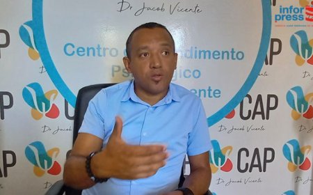 Psychologist warns of increase in number of cases of people with Burnout Syndrome in Cape Verde