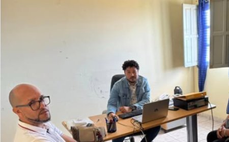 Projecto “Zé Luís Solidário” garante trabalhar para intervir nas problemáticas da ilha