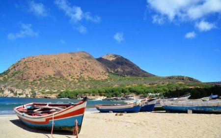 Cabo Verde: O Refúgio Perfeito de Inverno para Turistas Europeus