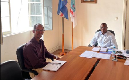 Strengthening the partnership between Brava City Council and the Catholic Church