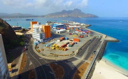 Mindelo Cruise Port Joins Global Ports Holding Network
