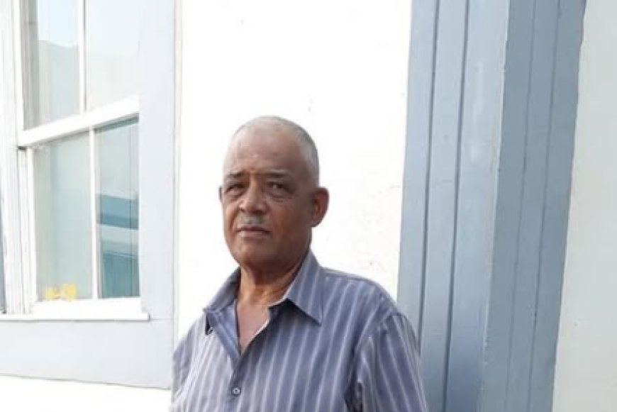 Joaquim Mendes' children, Nho Cudum, pay tribute to their father on his birthday