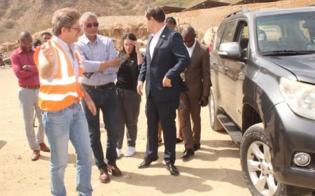Desalination will solve water supply problems on Ilha Brava, Minister assures