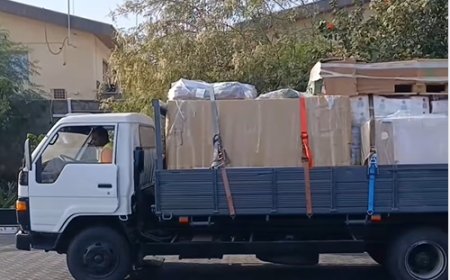NEW PROCEDURE FOR CHECKING THE WEIGHING OF VEHICLES AT THE PORT OF PRAIA