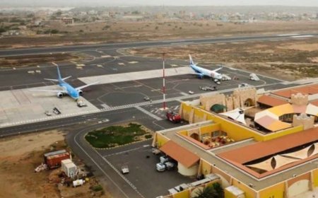 Cape Verde airports reach historic milestone with 3 million passengers in 2024