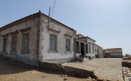 Professor José Henrique Ramos's outburst reveals inequality in education in Cape Verde, shouting that "Scolona" is dying