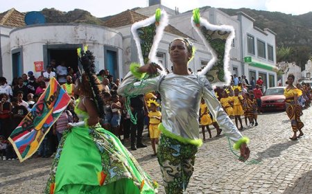 Brava/: Carnival group Riba D'Ora is the winner of Carnival 2025