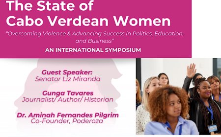 International Symposium Highlights Empowerment of Cape Verdean Women in the USA