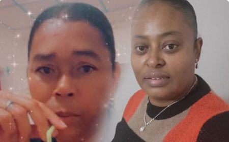 Tribute to Two Bravense Sports Warriors: Deth Martins and Eloisa Bango