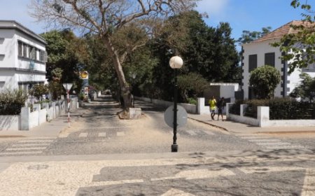 Autarquia afirma que as obras na Rua Direita já deviam ter sido concluídas