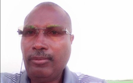 Alberto Gomes (Titin), antigo jogador, entre a dúvida e a certeza. Sem recursos para campeonato regional mas com para interzona de futsal