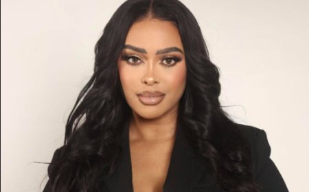Stephanie Bango's journey of passion, dedication and female empowerment in make-up, a first-person account