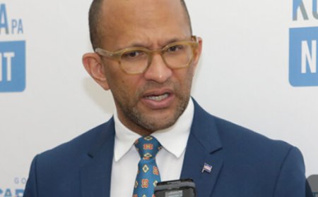 PR vetoes Abraão Vicente as Ambassador to Portugal
