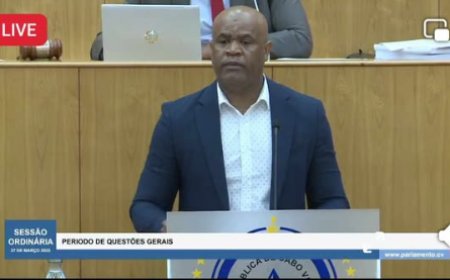 Samuel Varela urges government to prioritize construction of new Brava Health Centre in speech to National Assembly