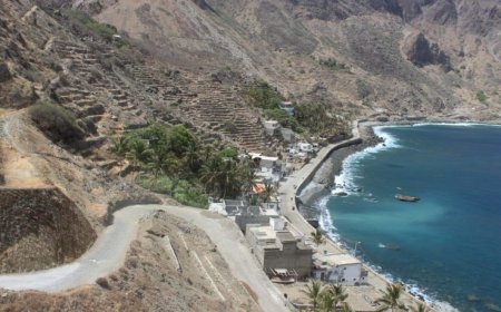 Samuel Varela praises the project for the second access road to Fajã D'Água and hopes that work will start soon