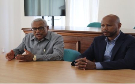 São Nicolau: Presidente da República preocupado com “desertificação” da ilha devido à saída de jovens