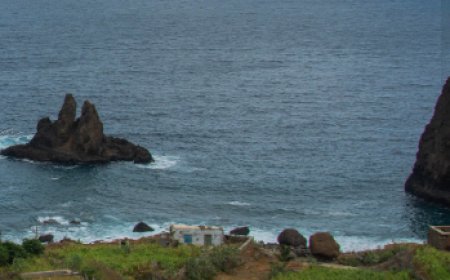 Do emigrant remittances and material support sustain or stifle the development of Ilha Brava?