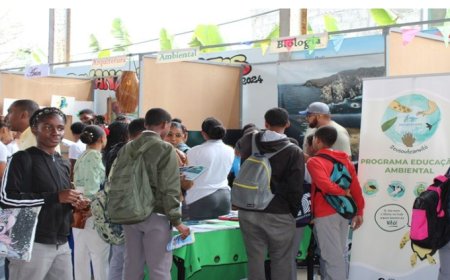 Brava: EST holds careers fair to raise students' awareness of career choices
