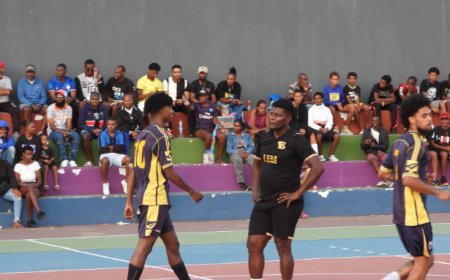 Um Espetáculo Inesquecível em Palhal: A Sétima Jornada do Torneio Inter Zonas de Futsal Brava 2025