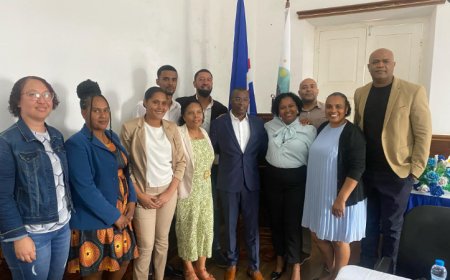 Ter esses 2 (dois) instrumentos de gestão aprovados, significa ter legitimidade para melhor gerirmos e administrarmos o município - Amandio Brito, Presidente da CMB