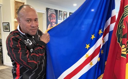 Museu Cabo-verdiano em Pawtucket celebra o sucesso e a história de um povo resiliente