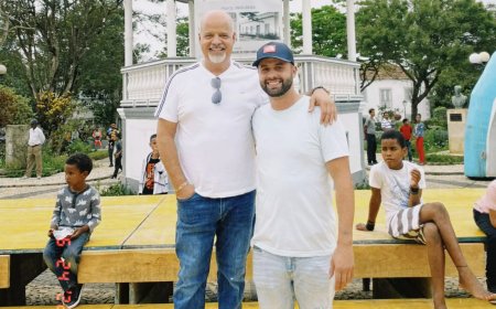 Massachusetts Content Creator Uses Popularity to Transform Lives in Cape Verde