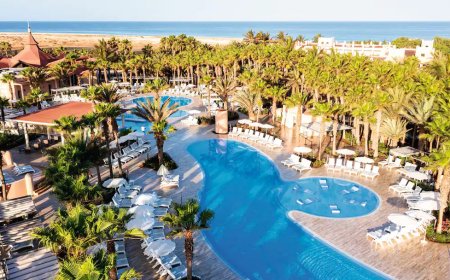 Cape Verde Among Africa's Top Hotel Development Destinations in 2025