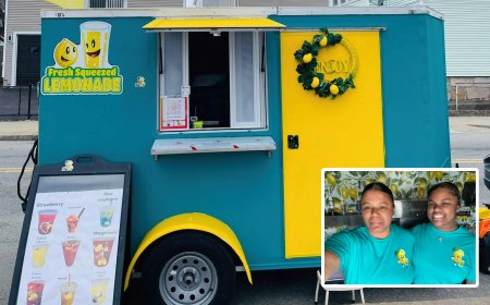 From Lomba Tantum, Brava, to New Bedford: Bravense and Daughter Launch Shiska Lemonade