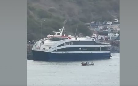 Brava once again isolated, in a crescendo of indignation at the lack of maritime connections
