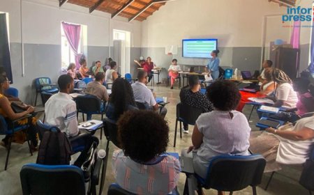 Teachers on the island of Brava are professionals who inspire "a lot of confidence" - delegate