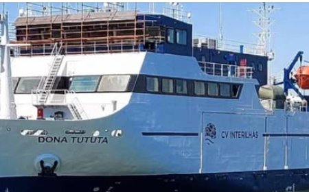 Cape Verde will still pay a high price for not having invested in modernizing its cabotage fleet - Carlos Burgo