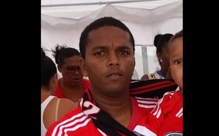 Edivaldo Lopes says goodbye to Ilha Brava after years of service at Electra