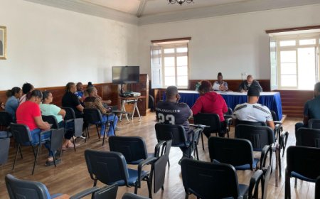 Brava City Council aligns preparations for the Saint John the Baptist Festivities with those responsible for the Barracas