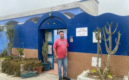 Hotel manager draws attention to "worrying situation" of tourism on the island