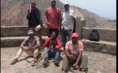 Festeiro garante que está a postos para a realização da tradição de 1º de Maio na zona de Cruz