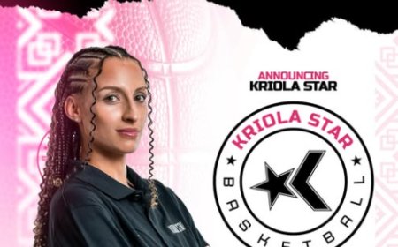 Altheah Ramos Almeida launches Kriola Star platform to boost women's basketball