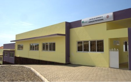Fogo: Employment and Vocational Training Center receives funding to set up two workshops