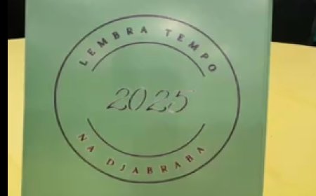 Reviva a nostalgia e ajude a construir sorrisos na noite "Lembra Tempo na Djabraba"