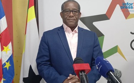 PAICV SG assures that everything is in place for internal party elections on Sunday