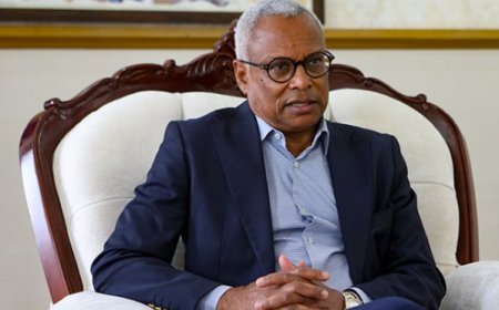 José Maria Neves considera-se um homem tímido, de convicções e valores bem definidos